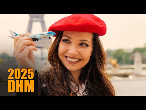 Видео: DNDM & Mr Salama & Davvi & Umar Keyn – Ретро Дип Хаус Микс 1 час расслабляющей диско музыки  !🕺💃🌈