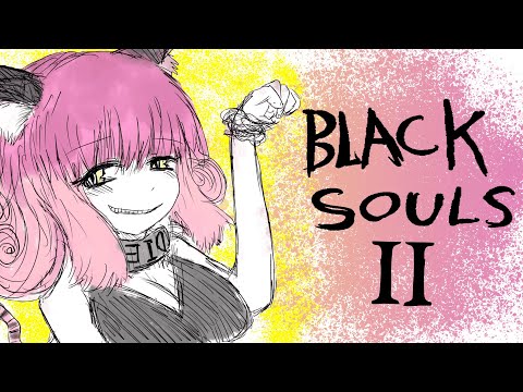 Видео: Прошел Black Souls 2 и Не Пожалел... Часть 1