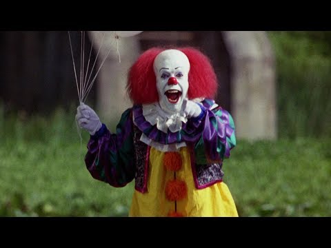 Видео: САМЫЕ СТРАШНЫЕ МОМЕНТЫ ИЗ ФИЛЬМОВ "ОНО"