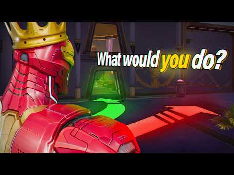 Видео: ВЫ думаете как Железный Человек №1?