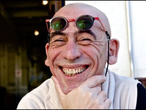 Видео: Саша Галицкий: Как работать с пожилыми людьми? Взгляд арт-терапевта.