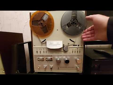 Видео: СОЮЗ 111 & Radiotehnika S90 "B"