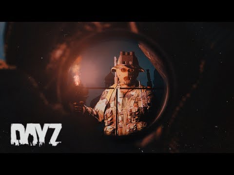 Видео: Выселение пацанов с базы - DayZ
