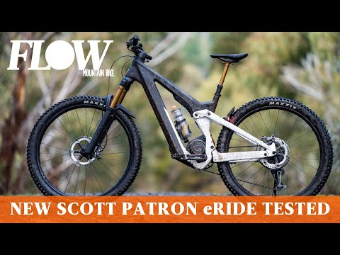 Видео: Обзор Scott Patron eRide | Необычный электровелосипед, присланный из будущего!