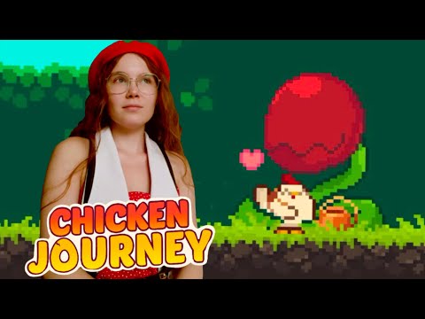 Видео: ДОБРЯК | Chicken Journey #4