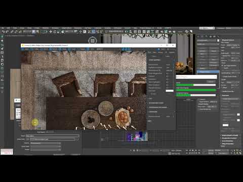 Видео: КАК ПОСТАВИТЬ НЕСКОЛЬКО РЕНДЕРОВ НА ПРОСЧЕТ BATCH RENDER CAMERA RESOLUTION MOD LITE