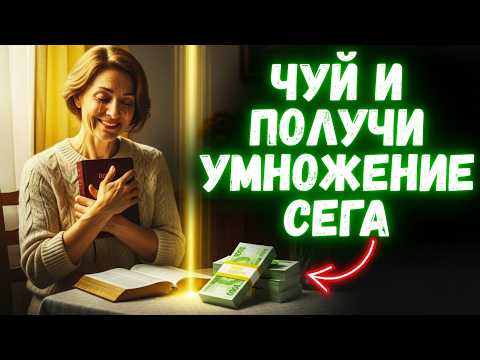 Видео: Моли се така и виж Исус да носи умножение | Молитва за богатство и финансово чудо