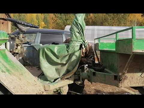 Видео: Каракат ИВА 2. Не плановый ремонт!!!