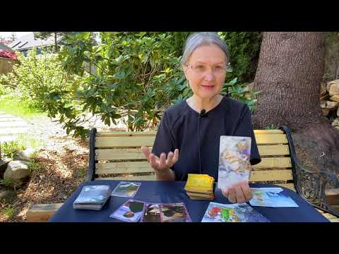 Видео: Что тайное станет явным? 💯К чему вас подведут Высшие Силы? Что у Вас на Пороге? #Колена Таро