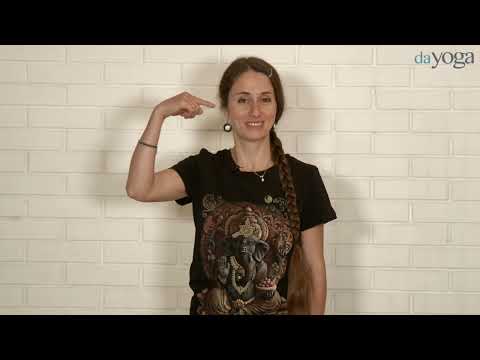 Видео: Урок 2  Сукшма Вьяяма для головы, шеи, рук и плечевого пояса