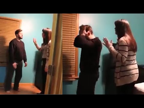 Видео: Мужчины не должны были видеть эти кадры