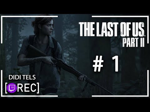 Видео: The Last of Us: part II | 1- Мы всё ещё дети! | Хард-мод