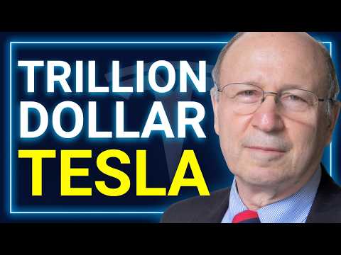 Видео: Илон Маск анонсирует новый бизнес Tesla стоимостью в ТРИЛЛИОН долларов