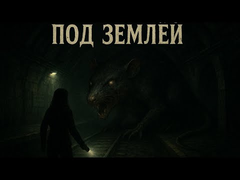 Видео: ПОД ЗЕМЛЕЙ - ЛЕГЕНДЫ ПОЛУНОЧИ