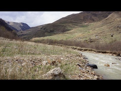 Видео: КБР Тызыльское ущелье пос. Солнечный. Мы нашли его! 12.05.2019