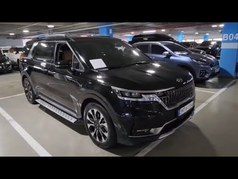 Видео: Проверен и полностью осмотрен , для нашего клиента . KIA Carnival из Южной Кореи . #kia #kiacarnival