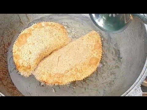 Видео: Таджикские чебуреки по Советскому ГОСТу ( Tajik chebureks on the Soviet GOSTu)