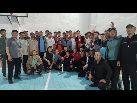 Видео: Кызыл-Октябрь & Жалпак-Таш финал