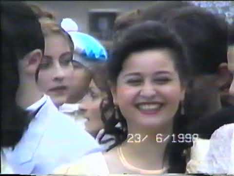Видео: Выпускной 1998 год