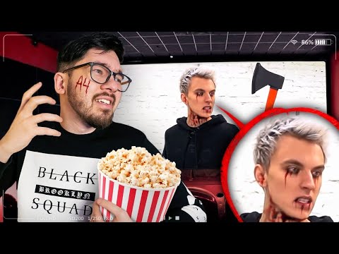 Видео: НЕ СМОТРИ ФИЛЬМ ВЛАДА БУМАГИ А4 В 3:00 НОЧИ! **ПОДРАЛИСЬ С А4 ВЛАДОМ А4 БУМАГОЙ **Потусторонние