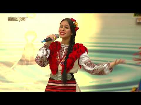 Видео: Melek Eren / Мелек Ерен - Зажени се, мамо // Празник на град Девин и минералната вода 2024