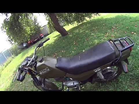 Видео: Мопед Сова 175