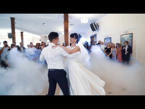Видео: Перший танець молодят. Перший весільний танець. Перший танець молодих