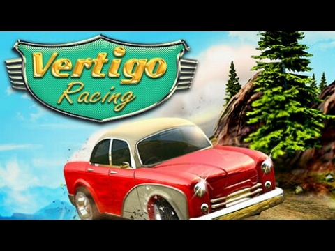 Видео: Прохождение игры Vertigo racing