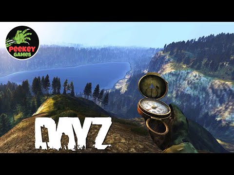 Видео: 🛑 DayZ День 12й "Новые территории" Deer isle // Сервер: HARD LIFE|PVE|Extreme Survival