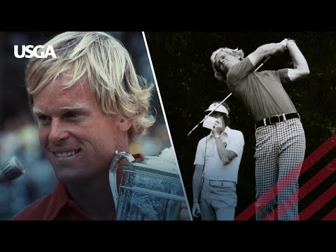Видео: Фильм Открытого чемпионата США 1973 года: Чудо в Окмонте