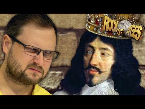 Видео: ЧУЖАЯ КОРОНА ► Rock of Ages #5