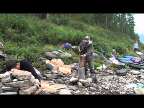 Видео: Чая 2014   (водный поход)