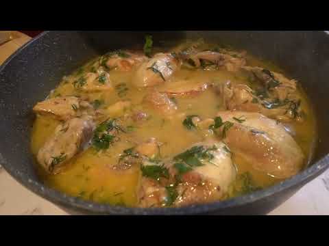 Видео: Курочка по-Венгерски! Вкусная,Ароматная и Очень Аппетитная!