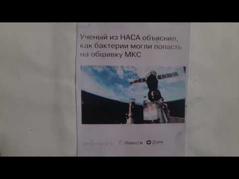 Видео: Волной  реет буревестник, проникая сквозь титан. 
