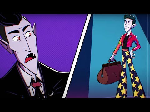 Видео: Сказочный патруль. Хроники Чудес — Ужасно весёлая история — Серия 47