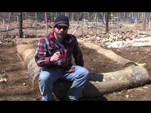 Видео: 100% БЕСПЛАТНЫЕ высокие грядки !!!!!! Hugelkultur