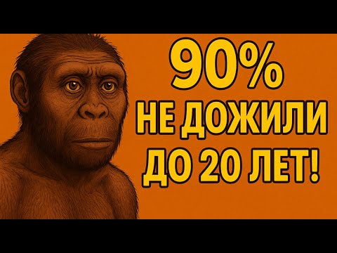 Видео: Хомо хабилис. Худшее ВРЕМЯ, Чтобы Быть Человеком