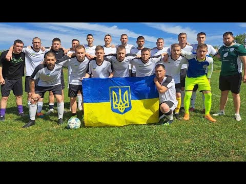 Видео: «Нива» (Цибулеве) - ФК «Відродження» (Червоний Яр) 5:1