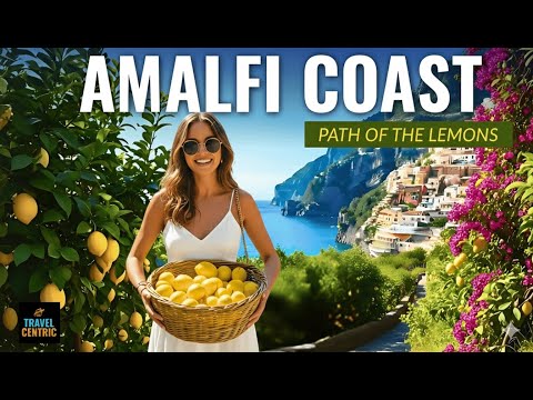 Видео: Прогулка из Равелло в Минори 🍋 СЕКРЕТНАЯ ДОРОГА ЛИМОНОВ - Амальфитанское побережье, Италия