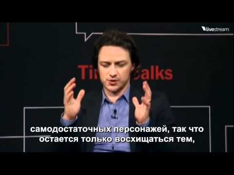 Видео: "Times Talks" - с субтитрами