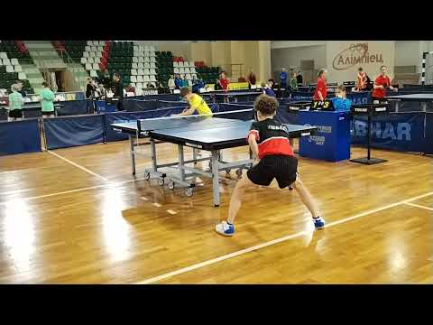 Видео: КПРБ среди юношей 2013-2014 г.р.