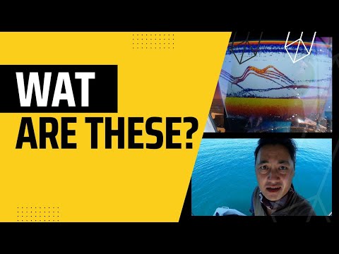 Видео: ШАТКИЕ ЯМЫ объединяются с рыбой на SOUNDER!!??