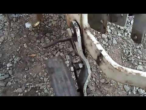 Видео: Культиватор крот.