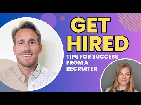 Видео: Как получить работу в сфере медицинского кодирования: советы рекрутера по карьере