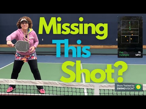 Видео: Самый недооцененный бросок в дабл-ауте Пиклбола