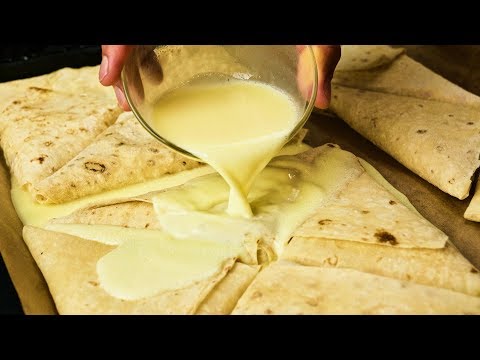 Видео: Три оригинальных рецепта из одного ингредиента. Готовить и кушать — одно удовольствие!