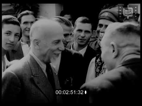 Видео: Кинопреглед 102 / Newsreel 102 (1946)
