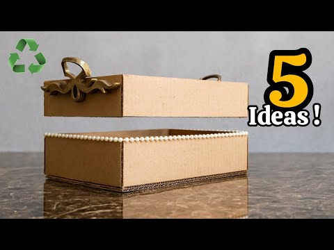 Видео: Из мусора в чистое золото!🤯💸Никто не поверил, что я сделал их из мусора!📦 🥫