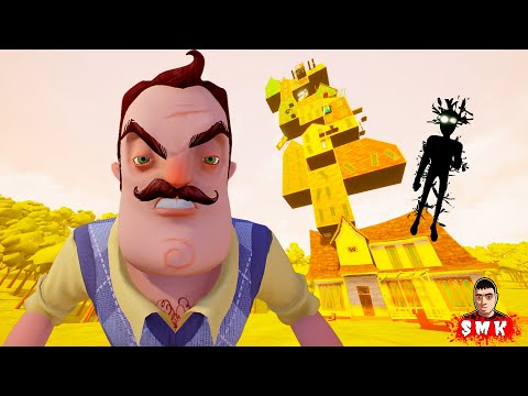 Видео: ШОУ ПРИВЕТ СОСЕД!МЫ НАШЛИ ЕГО В ПОДВАЛЕ!ИГРА HELLO NEIGHBOR ПРОХОЖДЕНИЕ МОДА LIFE ON THE OLD STREET!