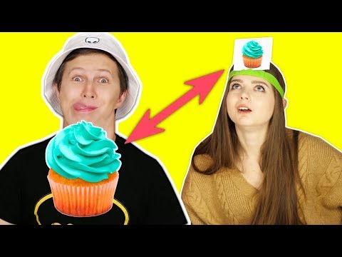 Видео: КТО Я из вкусняшек? УГАДАЙ или СОЖРИ! 🐞 Эльфинка